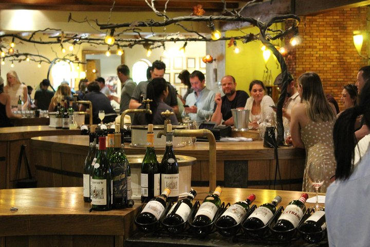 Wine Tasting in Paarl